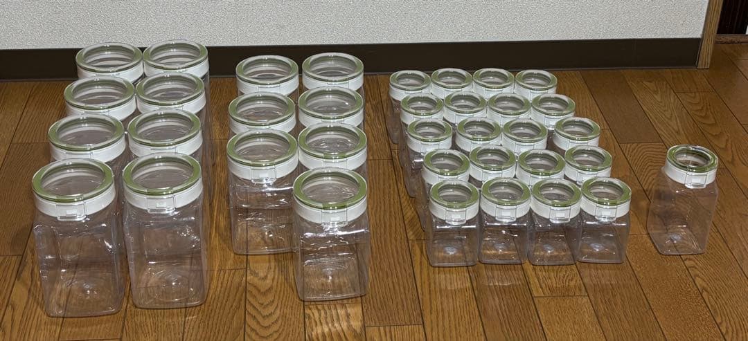 ★フレッシュロック★タケヤ化学工業★36点セット★保存容器★TAKEYA★食品★