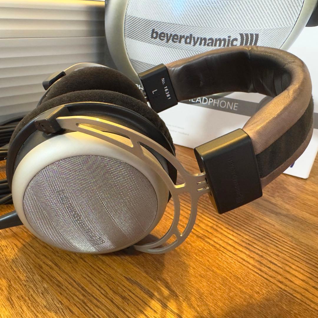 beyerdynamic T1 初代　1st
