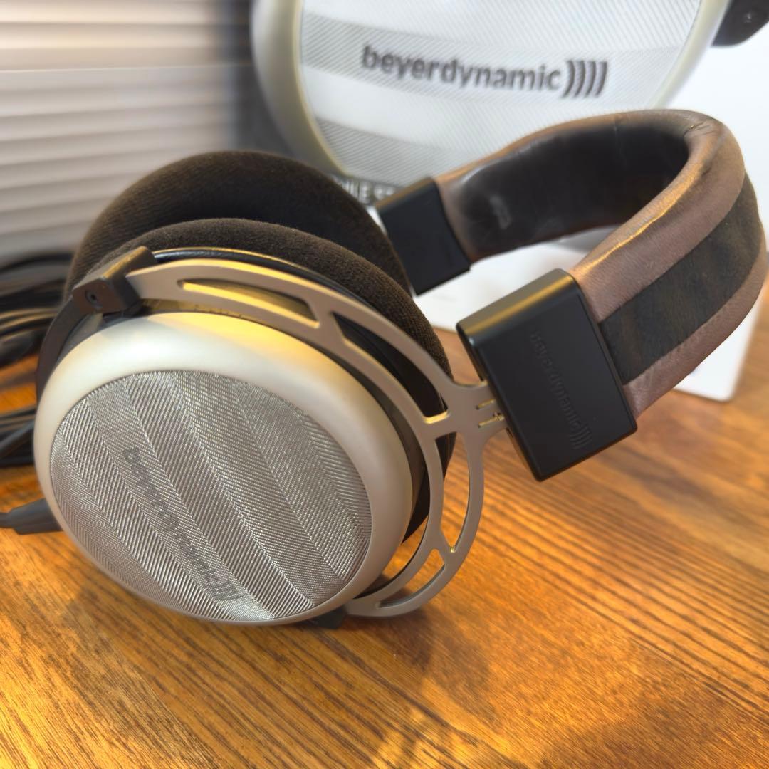beyerdynamic T1 初代　1st