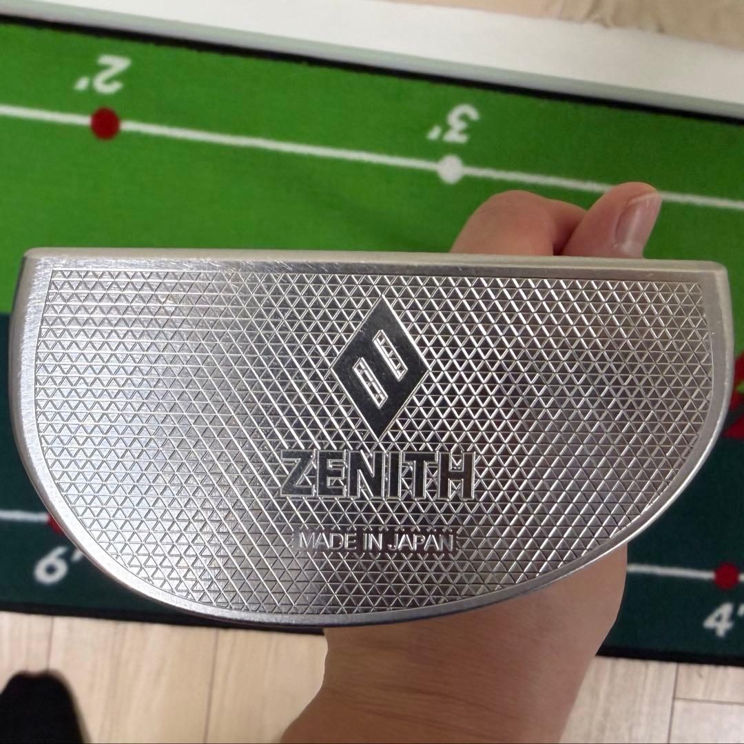 ゼニス　フルオーダーパター　MP-01B 303P