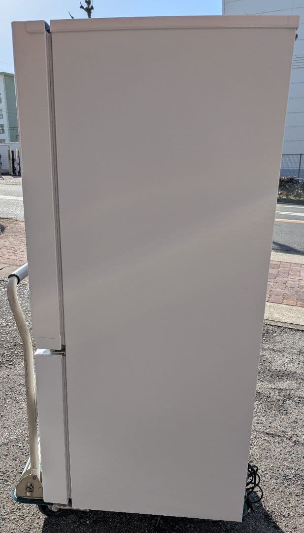 引取限定　Ｙselect ノンフロン冷凍冷蔵庫　2021年製　YRZ−F15J