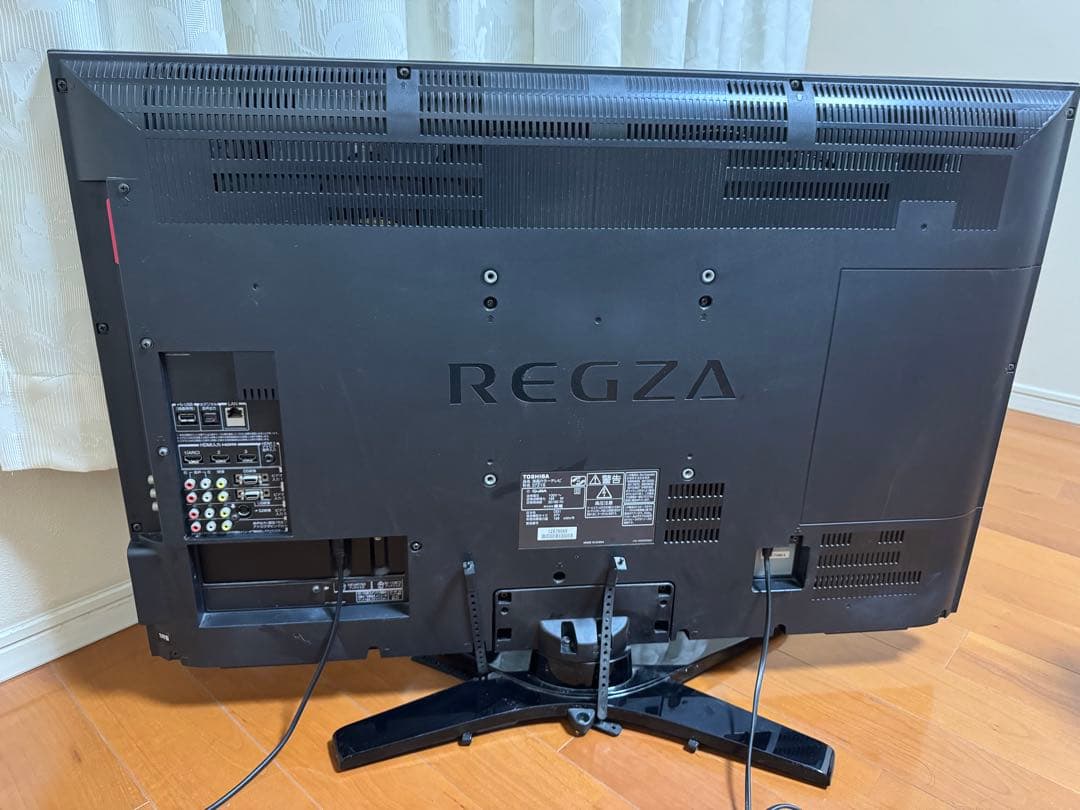 TOSHIBA LED REGZA 液晶テレビ 37インチ 37Z1S