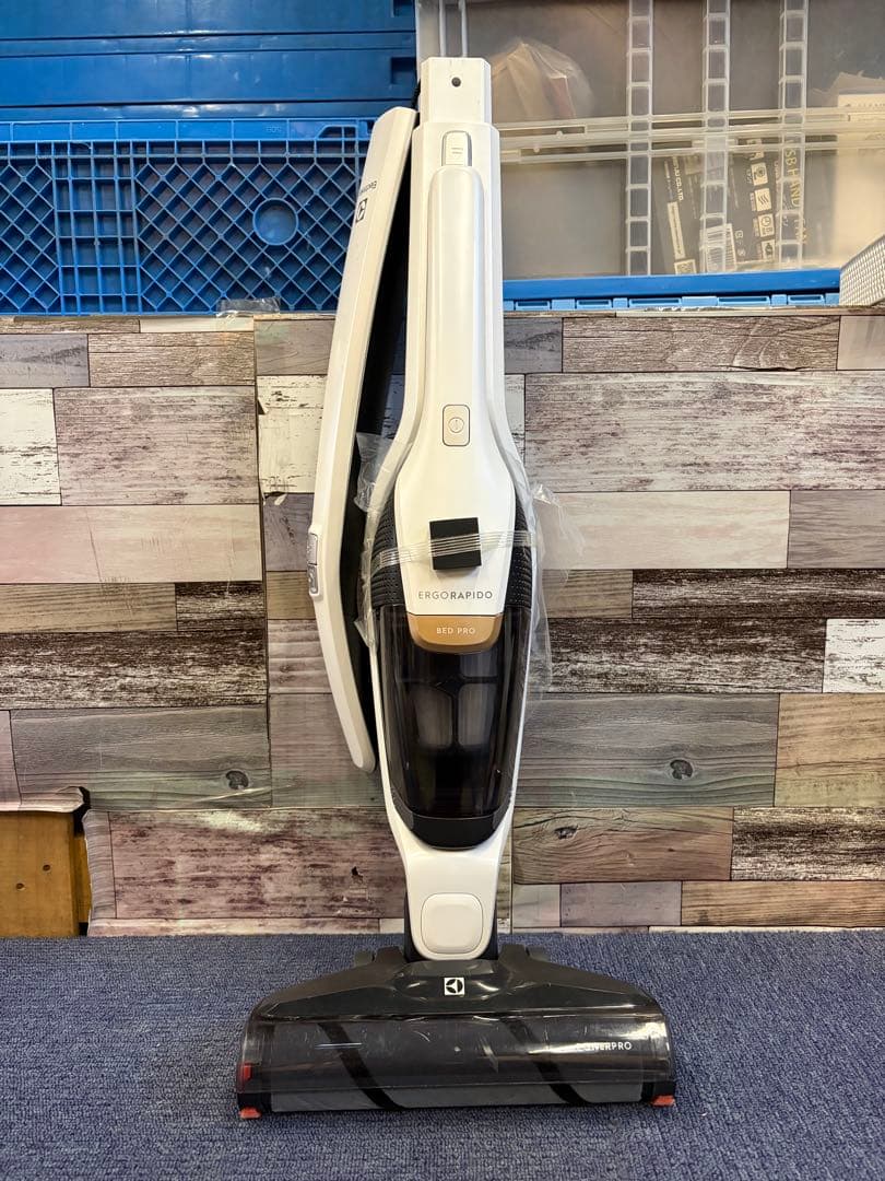 Electrolux Ergorapido PowerPro ZB3425BL③