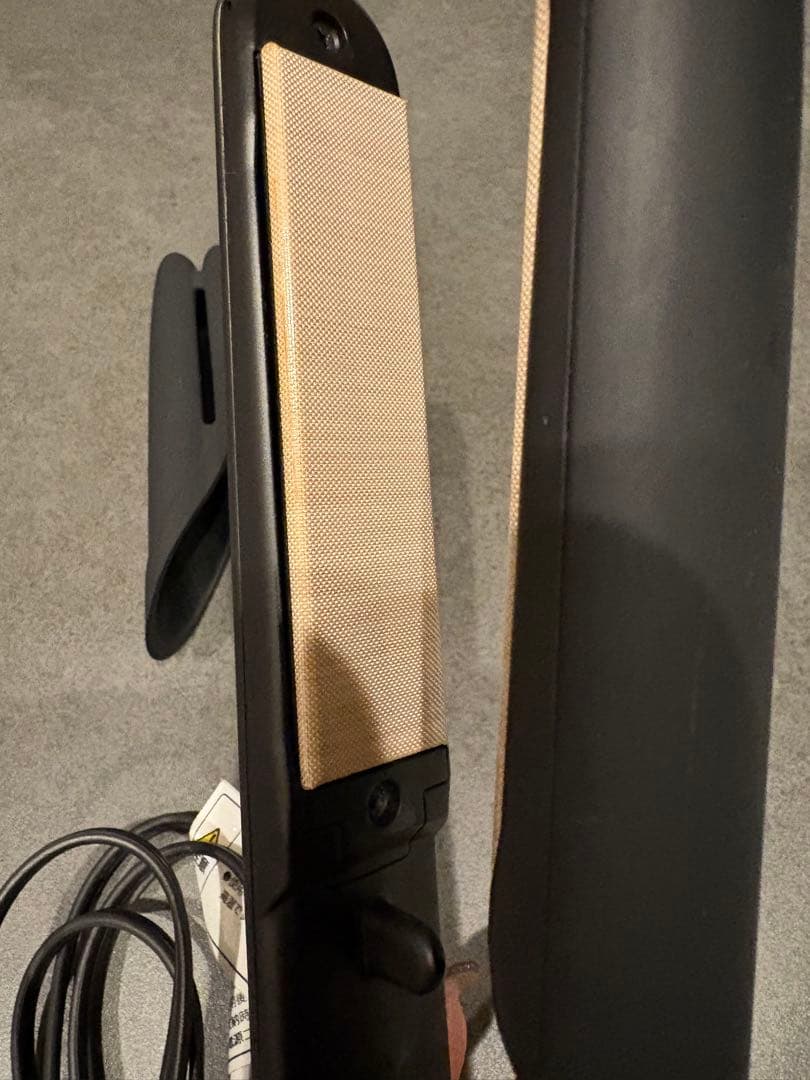 KINUJO WORLDWIDE MODELストレートアイロン