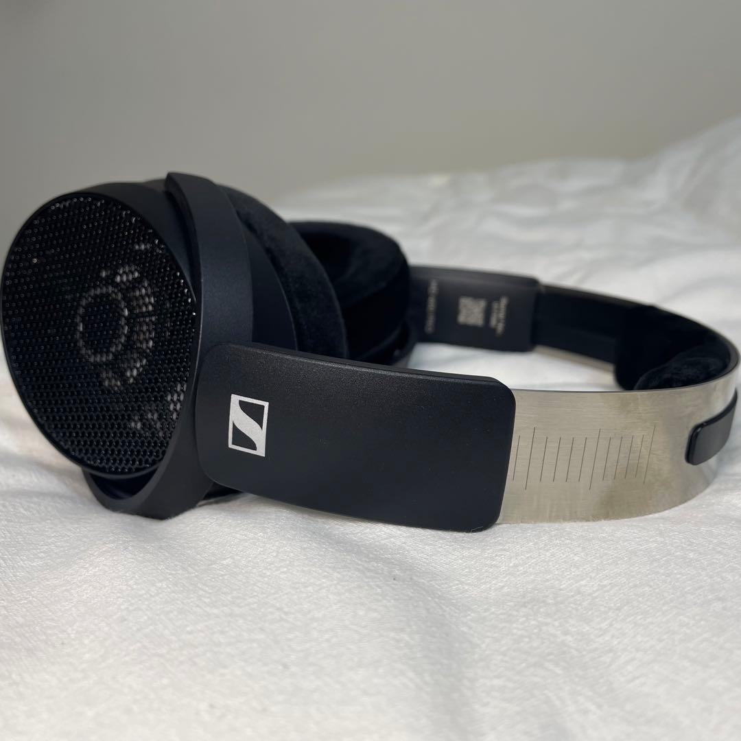 ヘッドホン SENNHEISER HD 490 PRO Plus