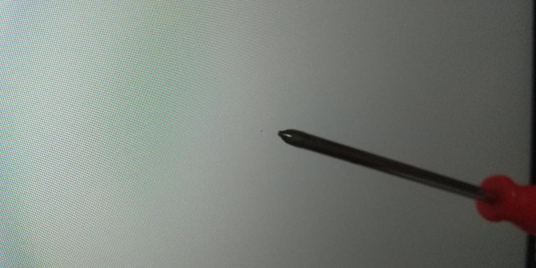 WQHD(2560x1440)　モニター本体　２７インチ