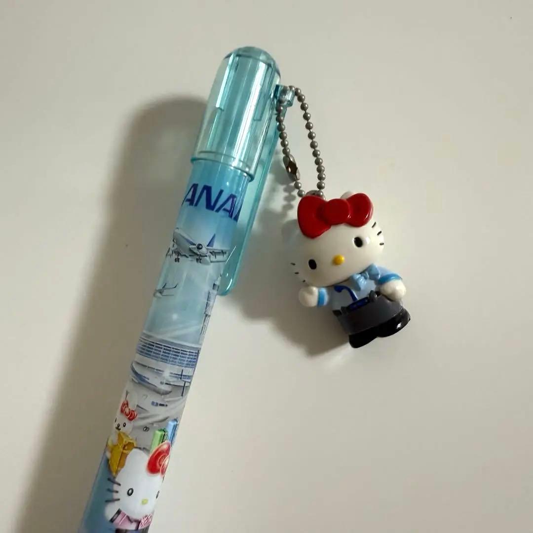 【激レア】ご当地　キティ　ボールペン　セット