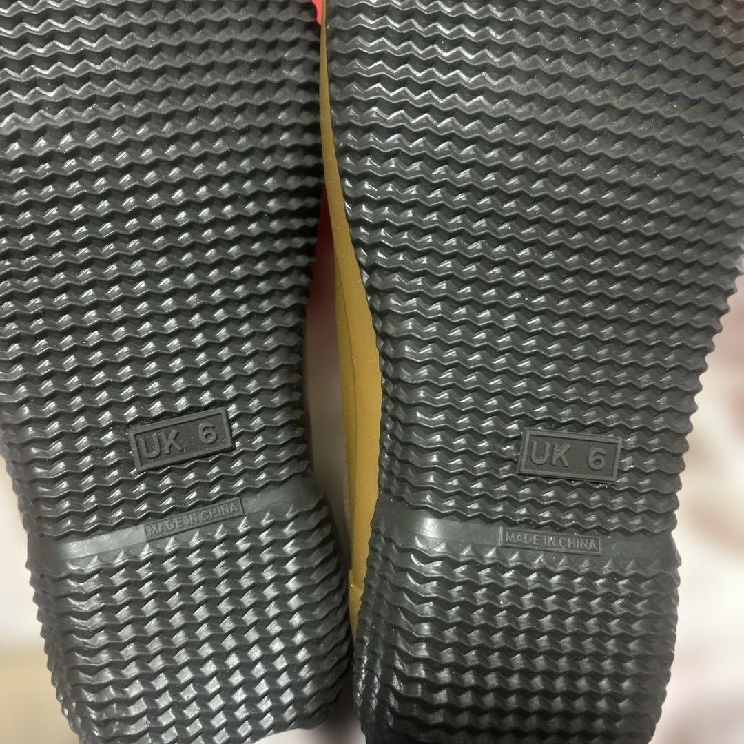 靴 HUNTER ORIGINAL SHEPPARD SHOE UK6(25cm)