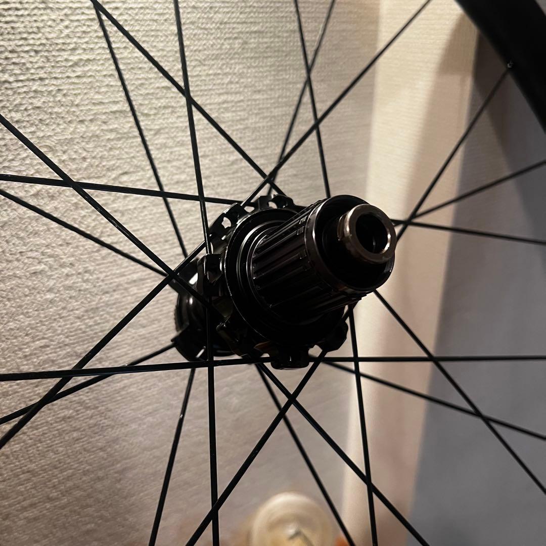 [あう] SHIMANO WH-R9270 デュラエース C50 後輪のみ
