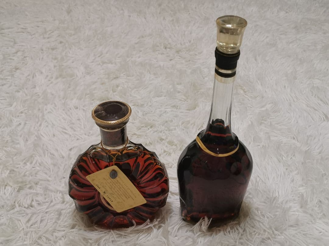 Remy Martin XO & Camus Extra セット