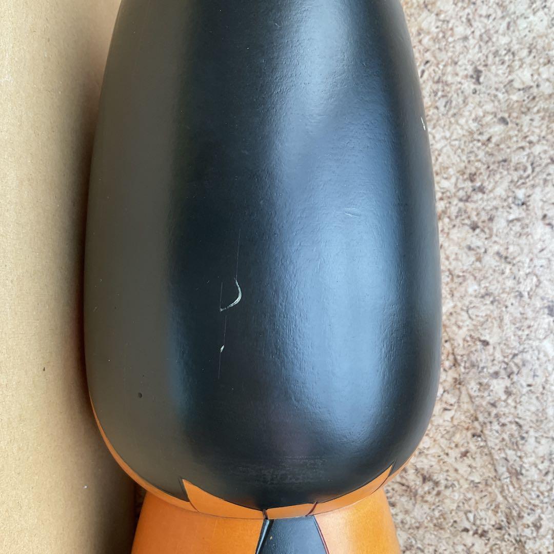 こけし　佐藤翠崕　箱付