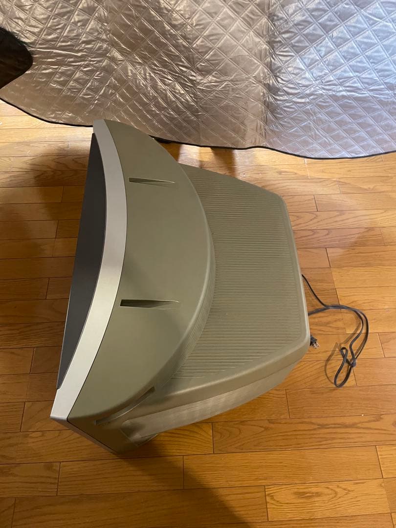 SONY Trinitron ブラウン管テレビ