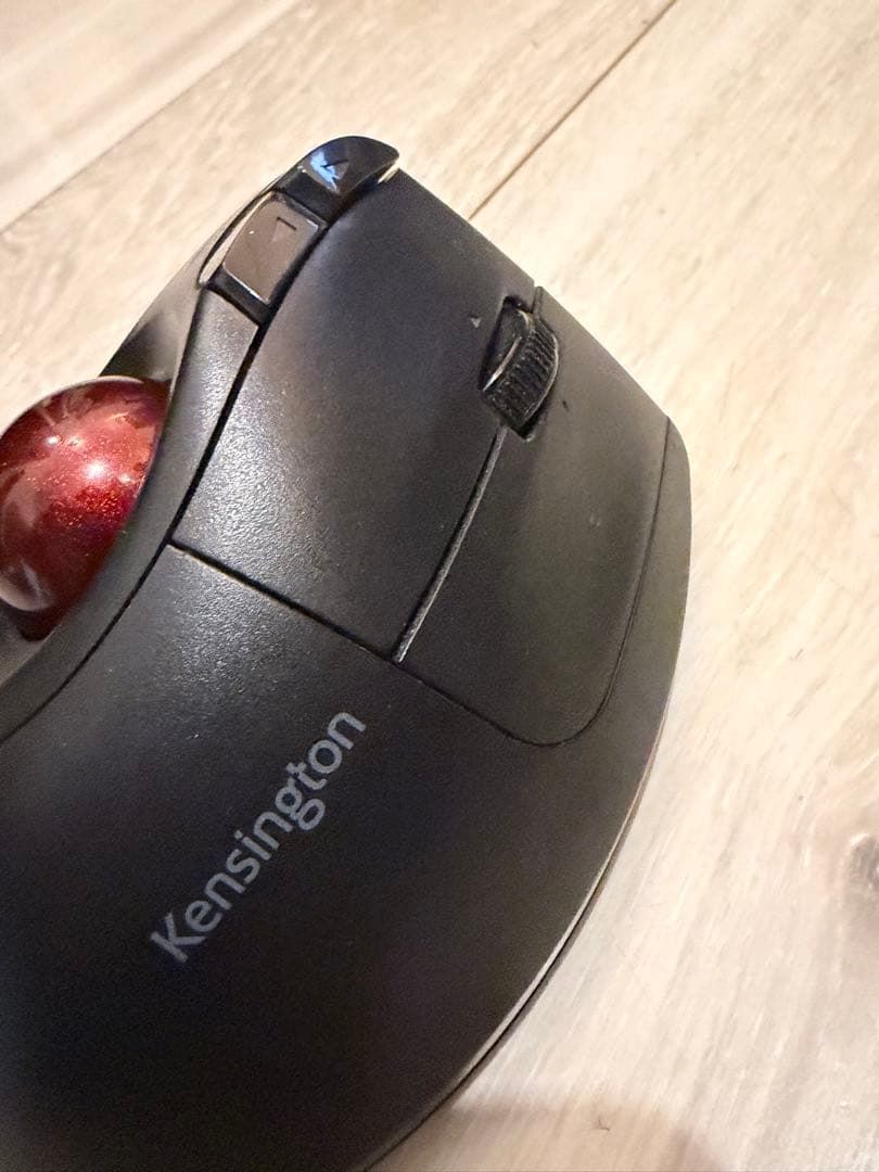 Kensington トラックボールマウス 本体