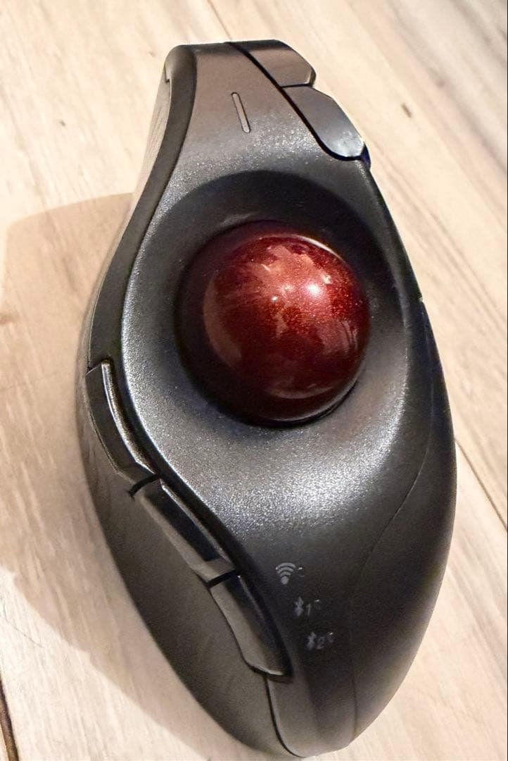 Kensington トラックボールマウス 本体