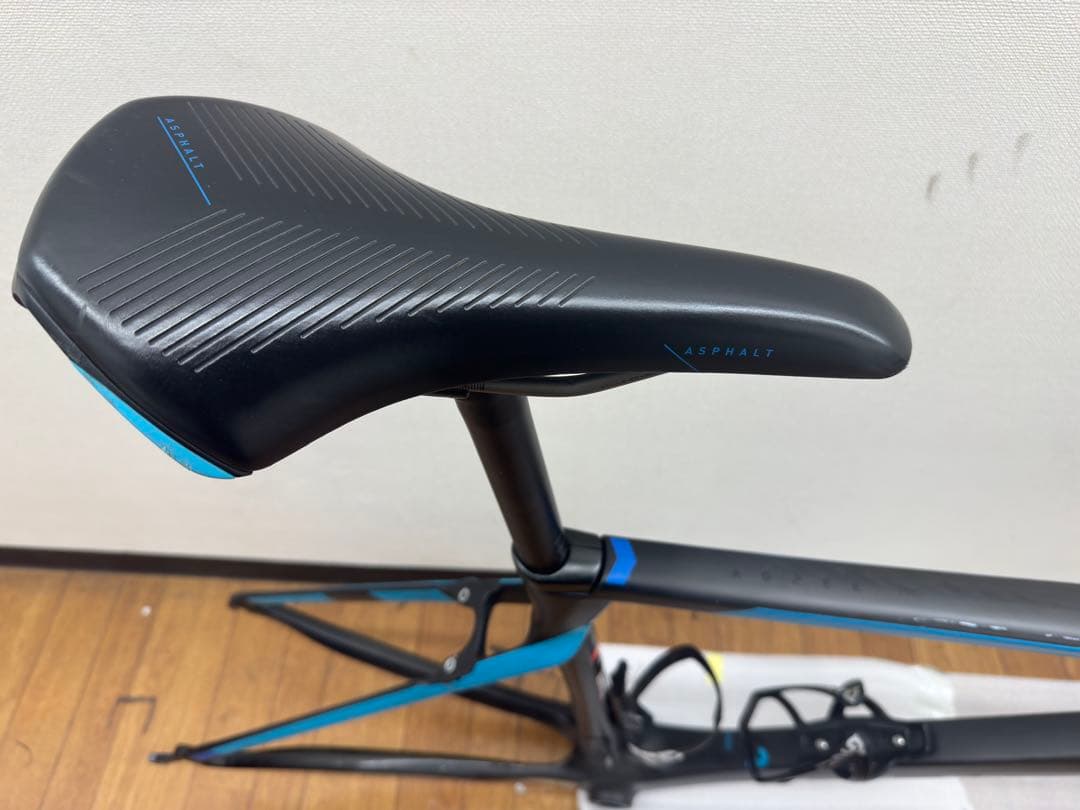 CUBE Agree C:62 フレームセット　サイズ56