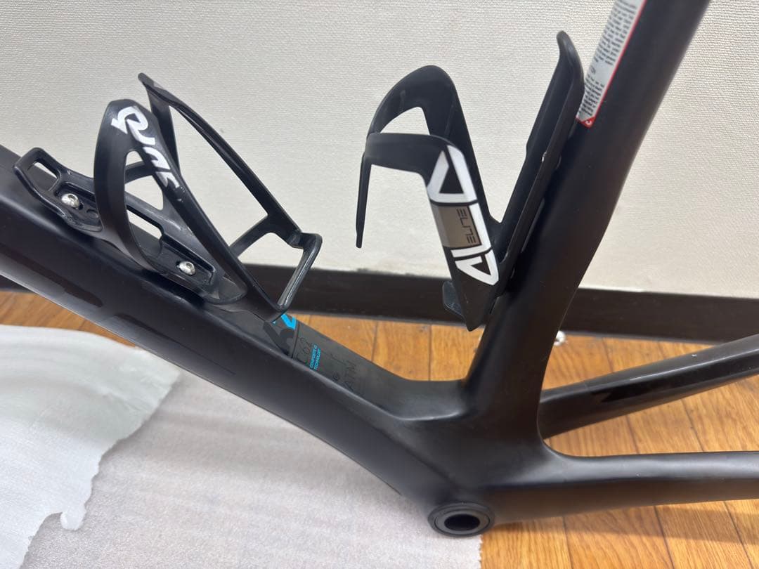 CUBE Agree C:62 フレームセット　サイズ56