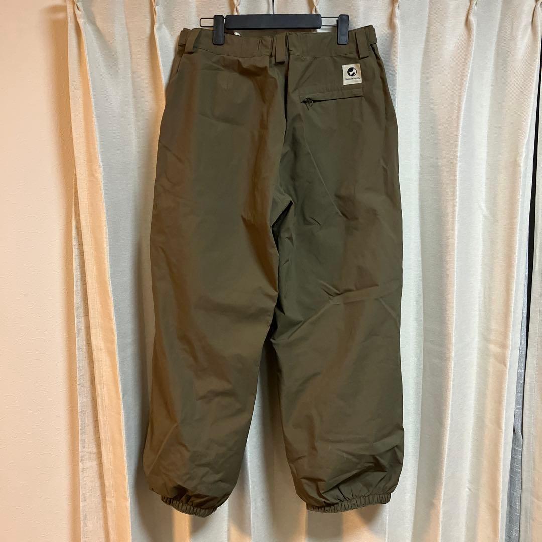 ノマディック　チックパンツ