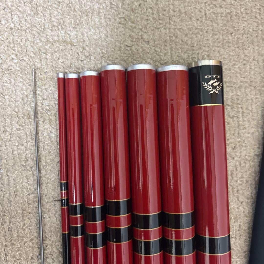 がま鮎　競技GTIーⅡ 引抜早瀬　　90