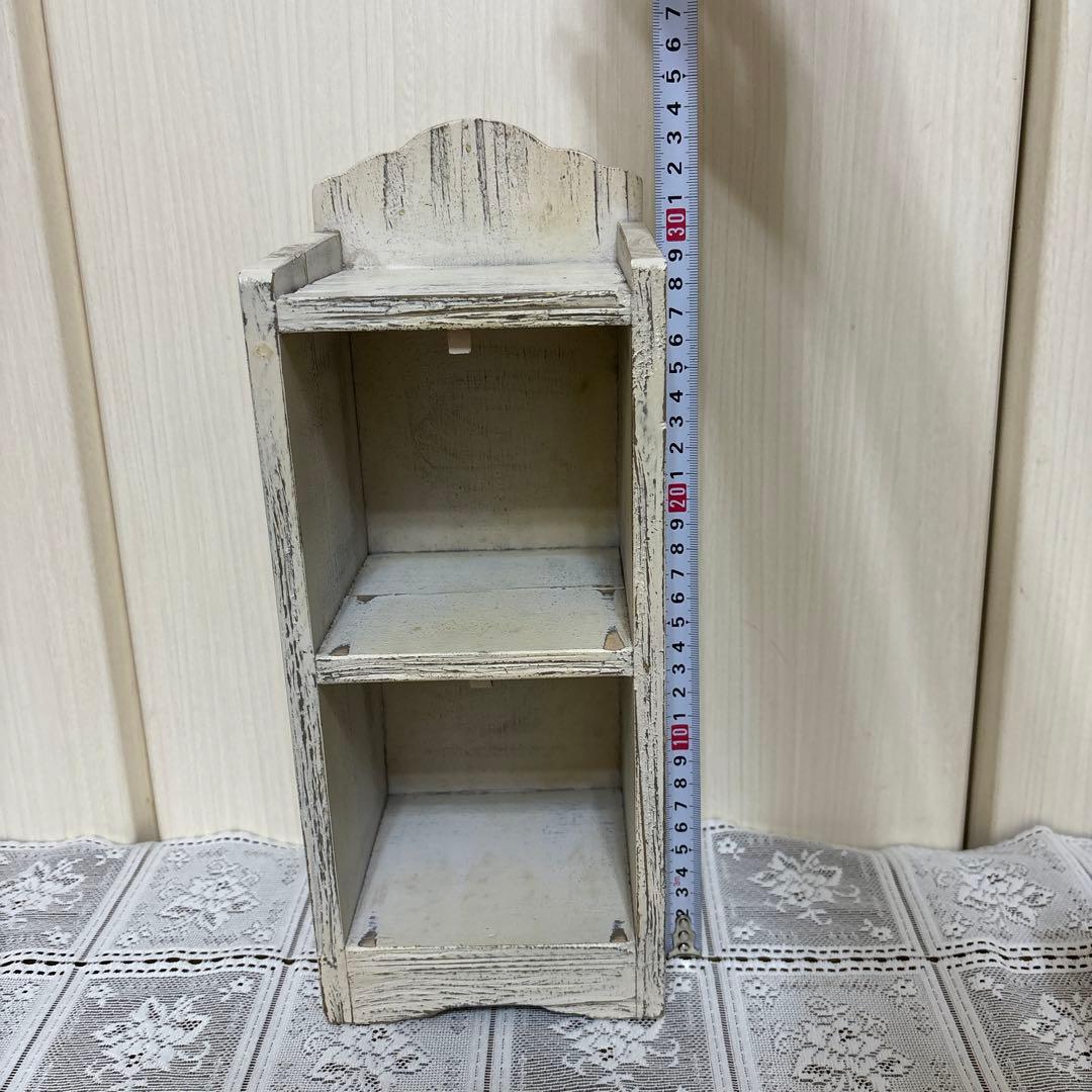 マニーローズ　２段ストッカー