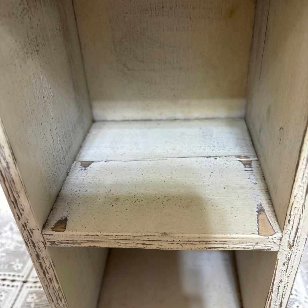 マニーローズ　２段ストッカー