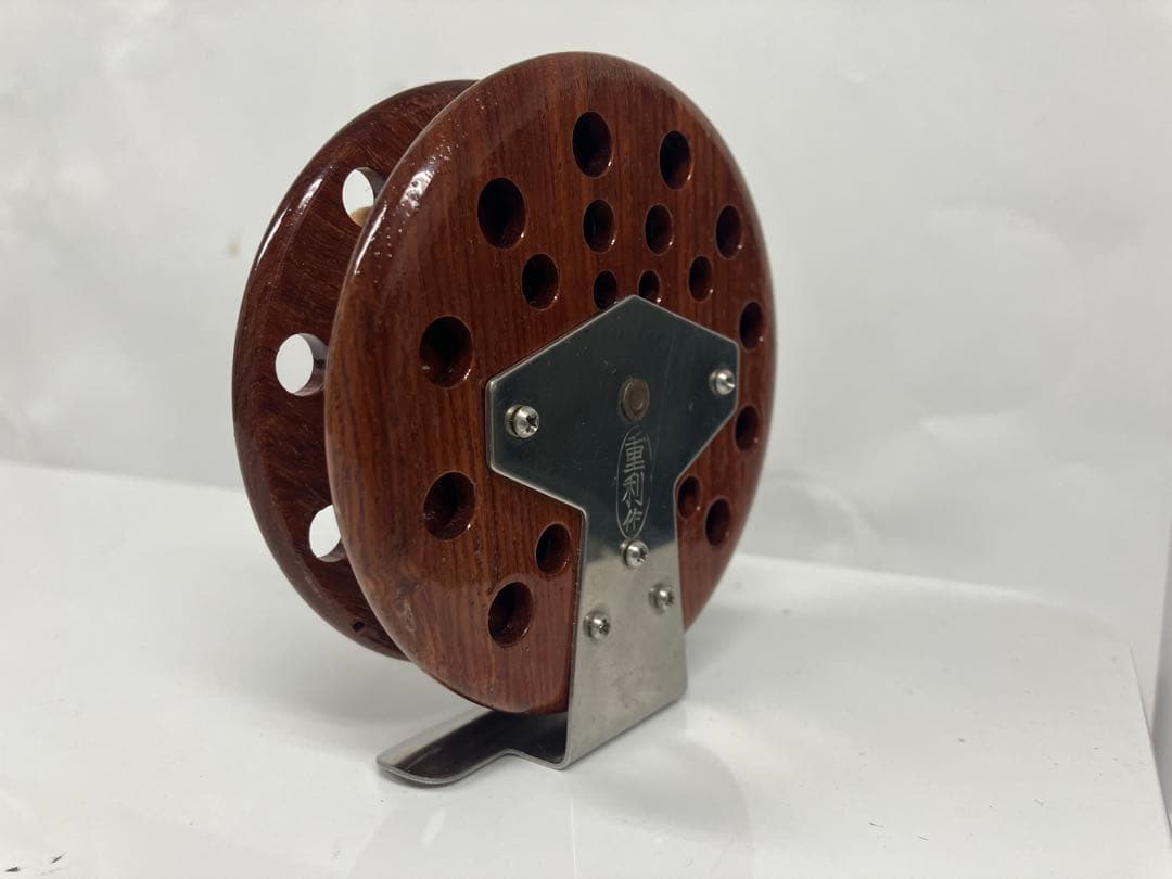 重利作木駒リールインスプール