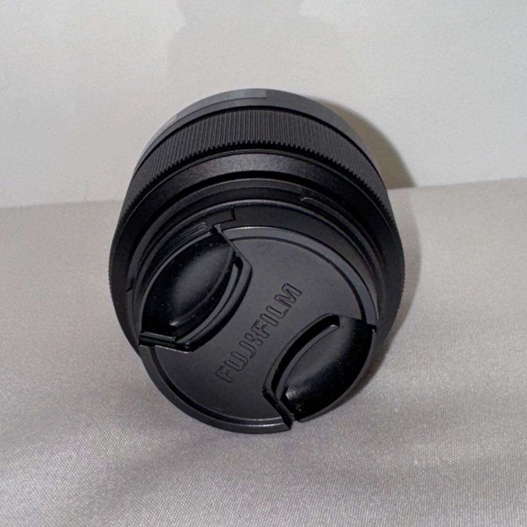 Fujifilm xc35mm f2 単焦点レンズ