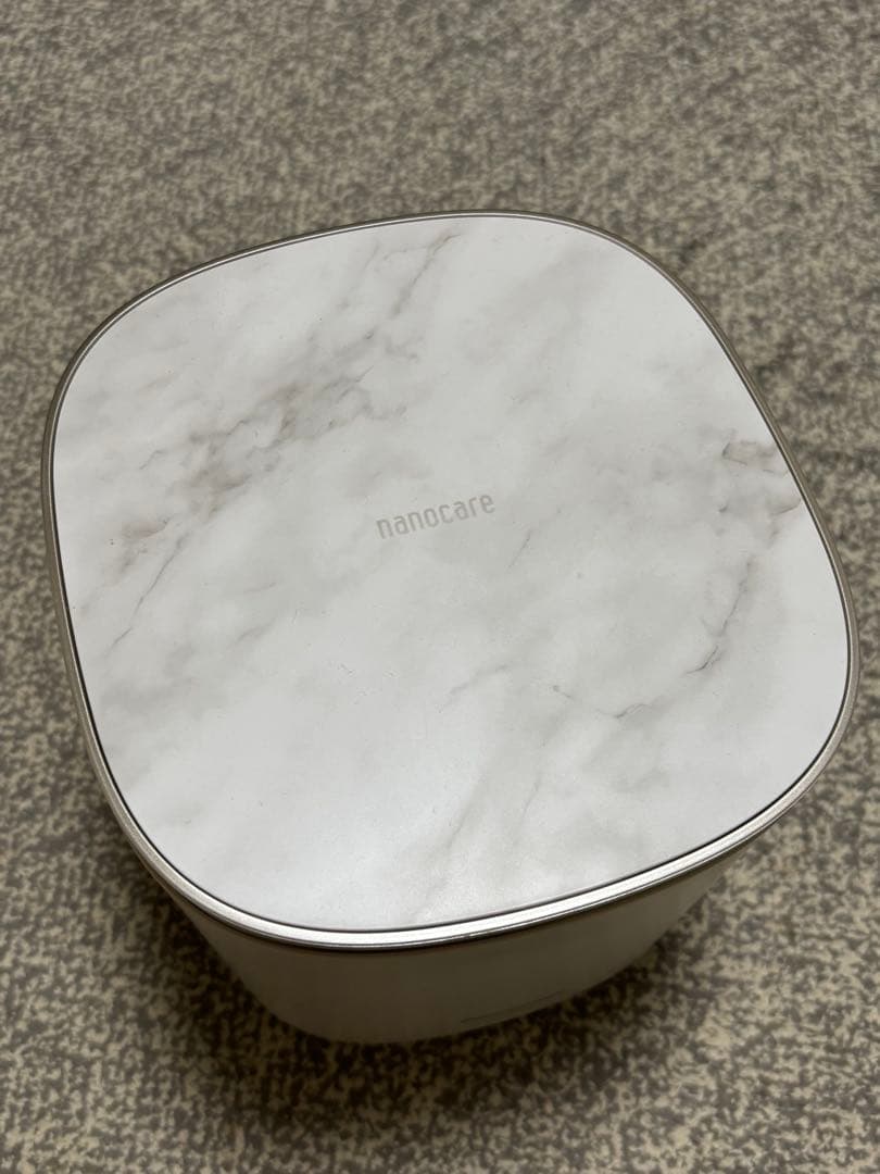 Panasonic スチーマー　美顔器　大理石　美容