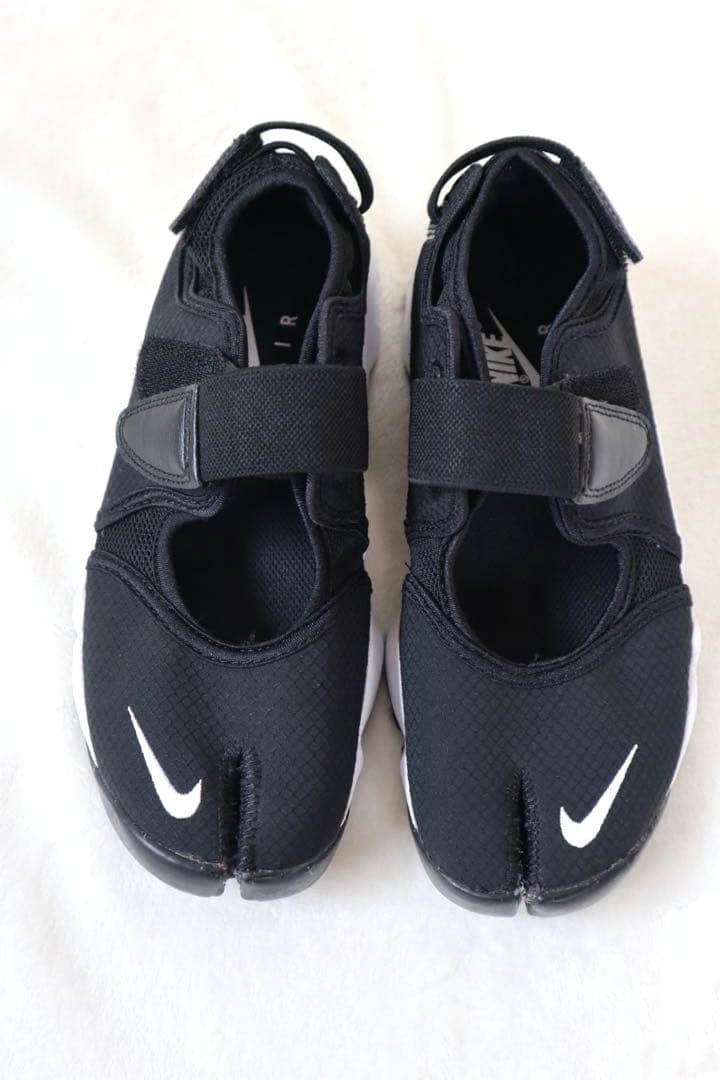 新品★NIKE ナイキ　エアリフト ブリーズ　ブラック　　ウィメンズ23㎝