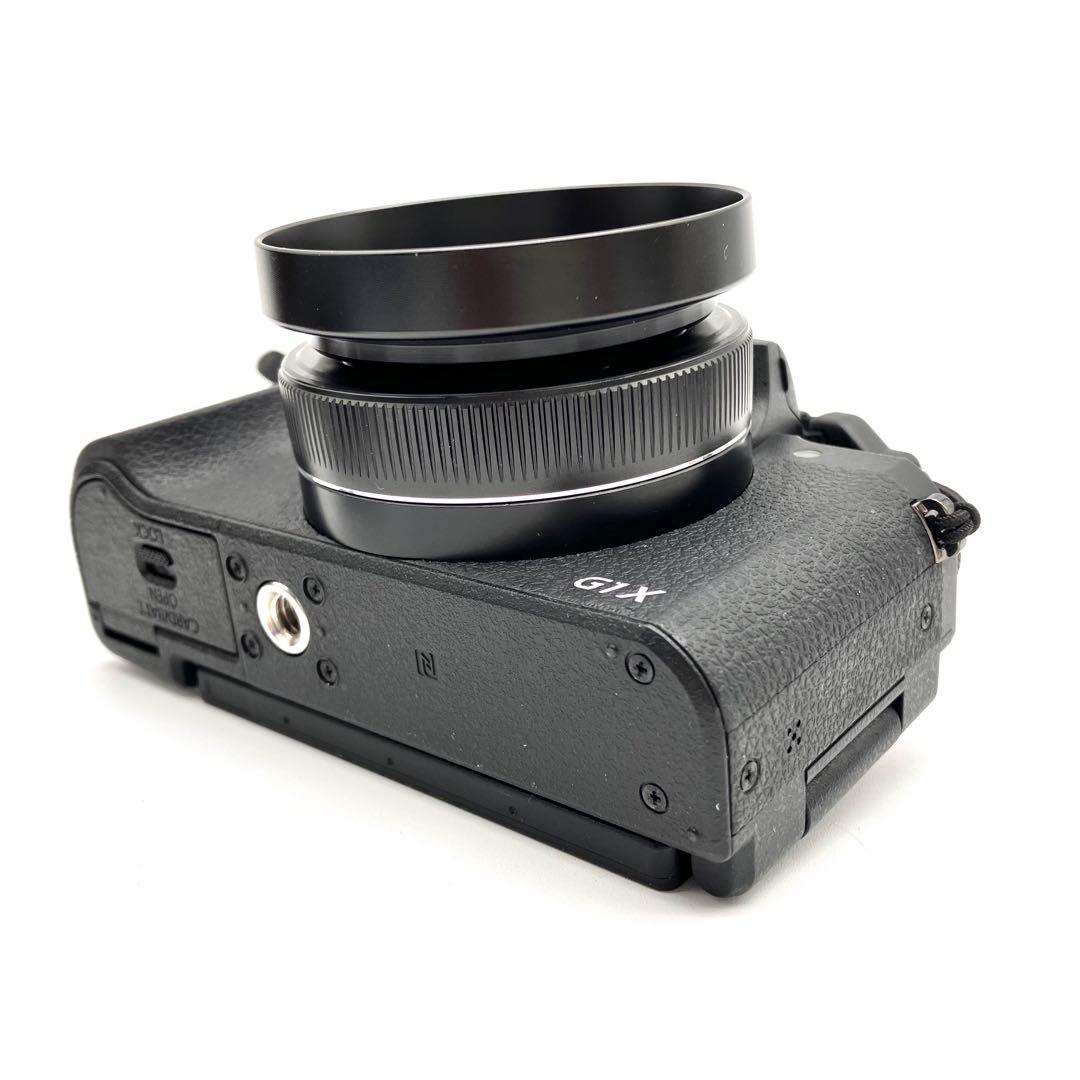 美品♪ Canon PowerShot G1 X MarkⅢ 3