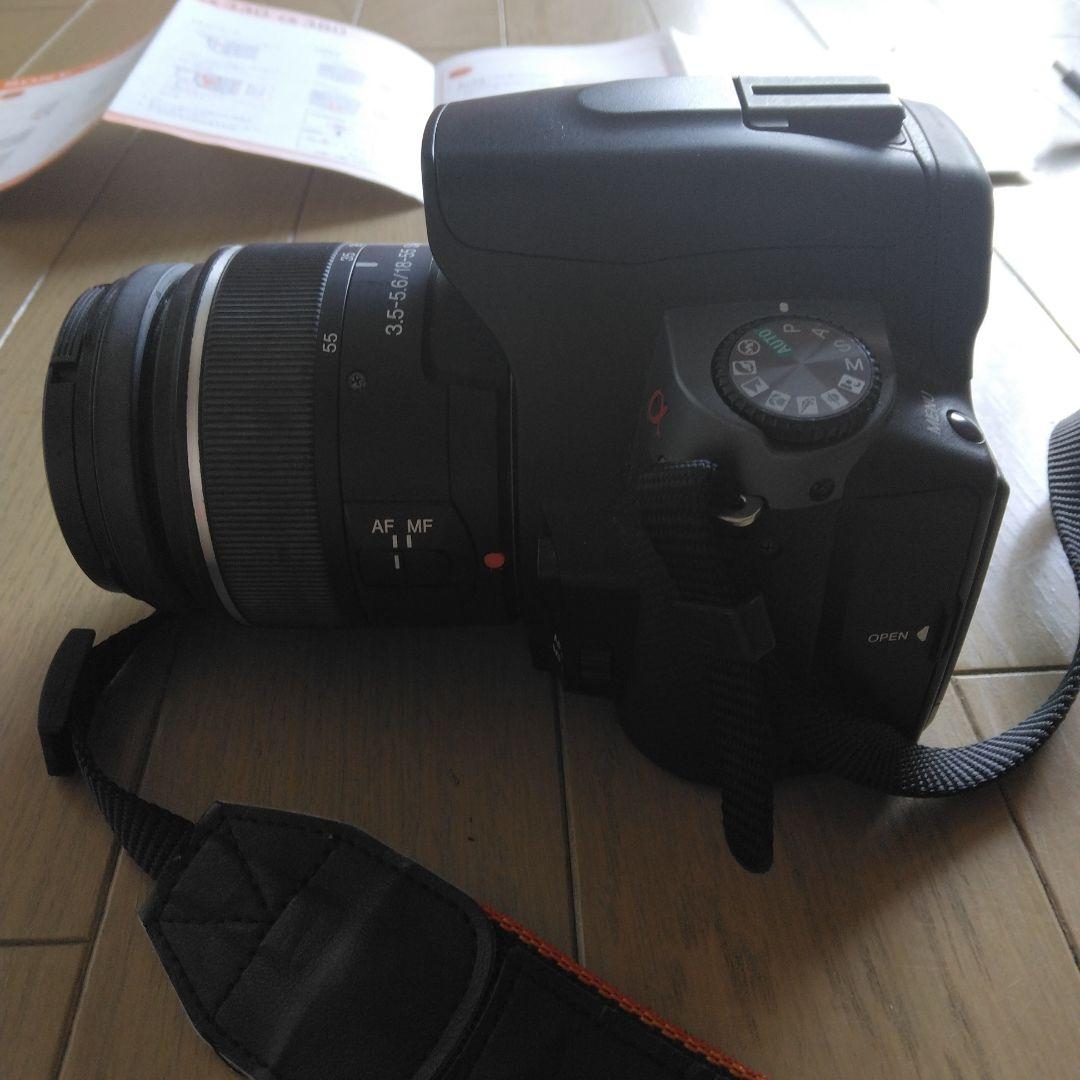 SONY α330 デジタル一眼レフカメラ セット