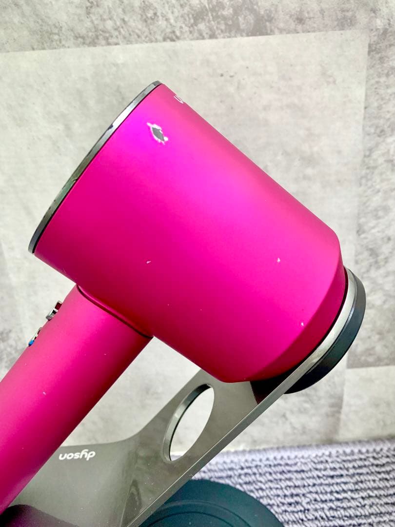 ダイソン dyson ドライヤー HD08