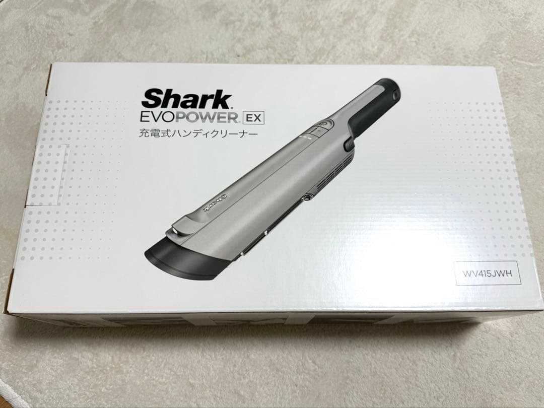 ハンディクリーナー シルバー 付属品5種