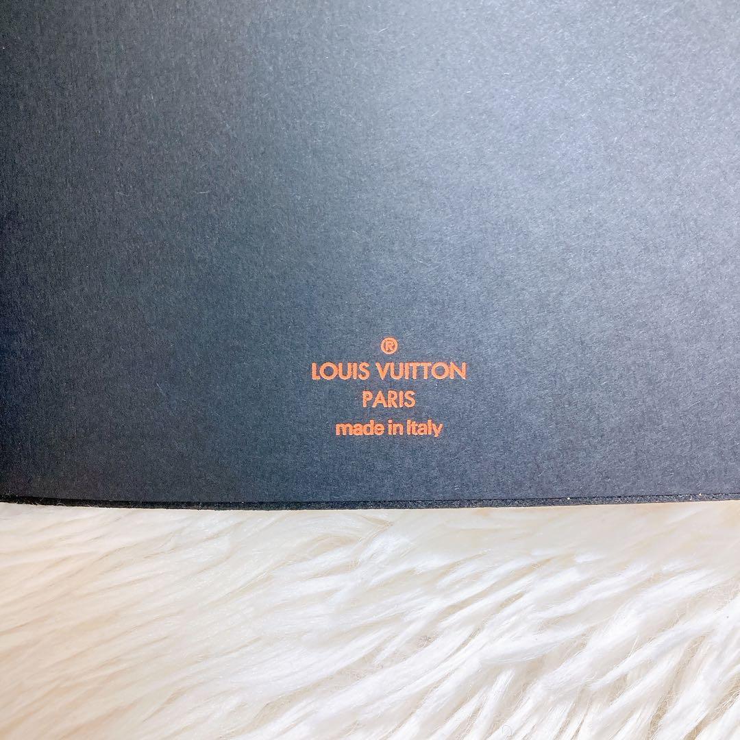 ✨未使用✨ルイヴィトン　エクリプス カイエ クレマンス　ノート　モノグラム　黒