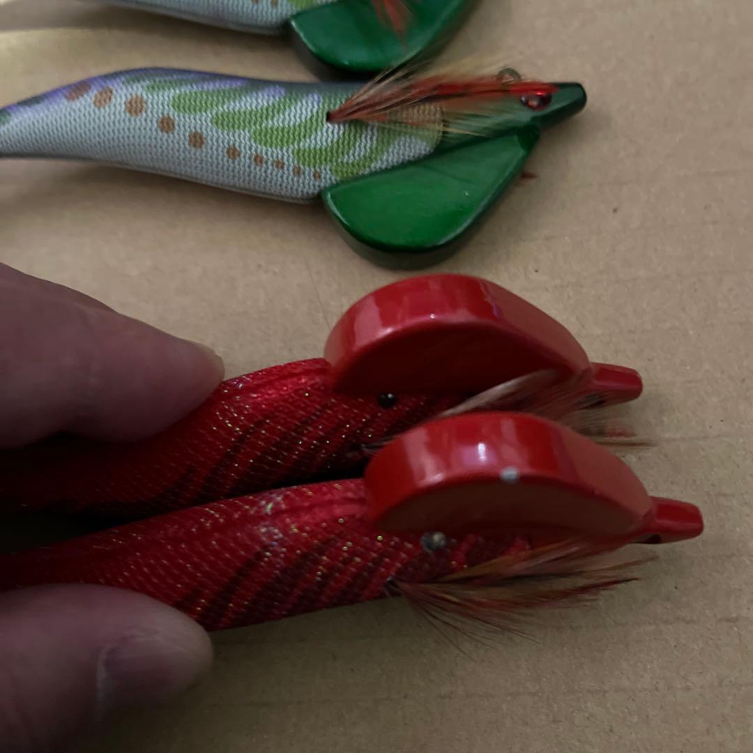 シマノ　アントラージ5本