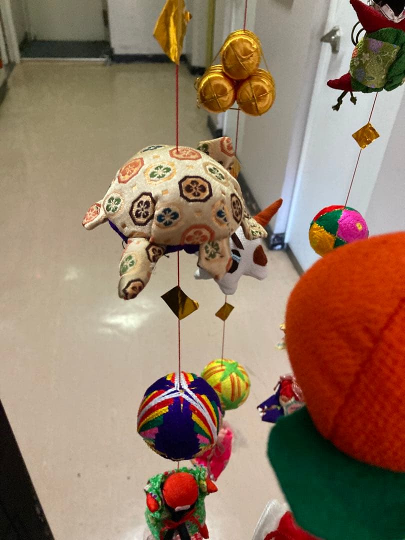 【訳あり新品未使用】さげもん飾り　ひな祭り　雛飾り