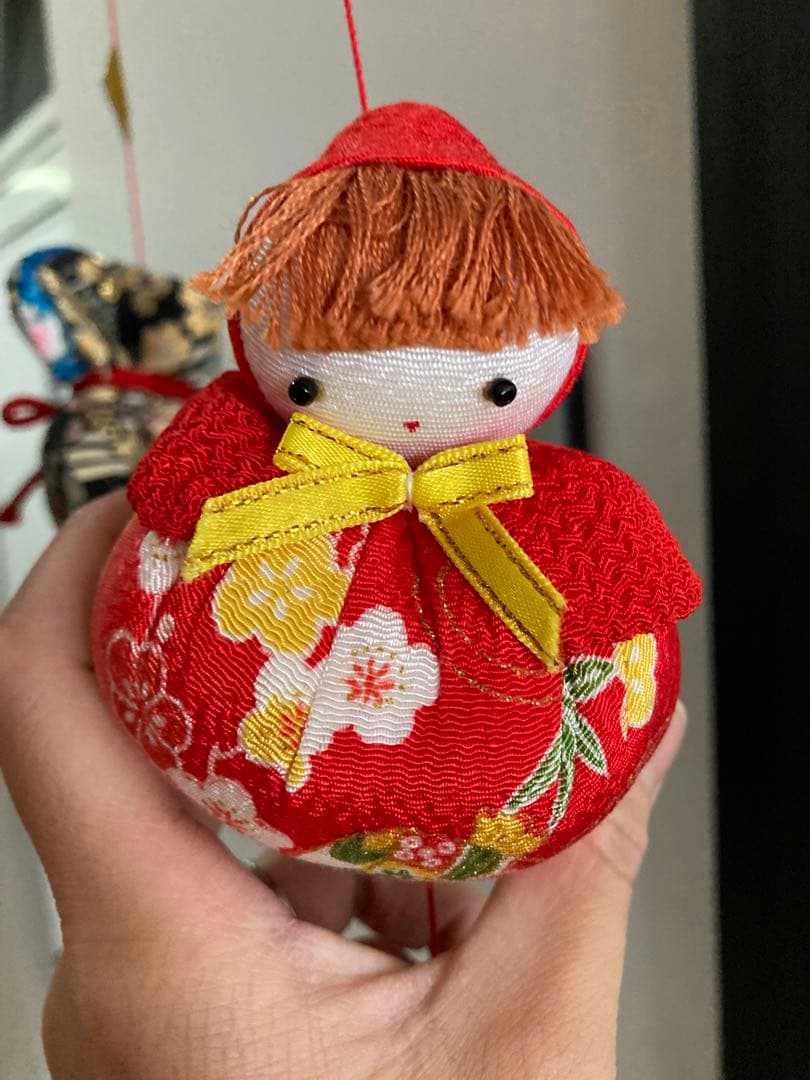 【訳あり新品未使用】さげもん飾り　ひな祭り　雛飾り