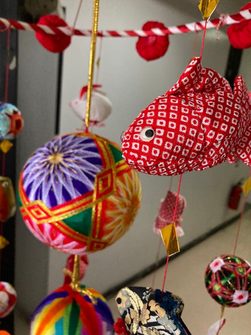 【訳あり新品未使用】さげもん飾り　ひな祭り　雛飾り