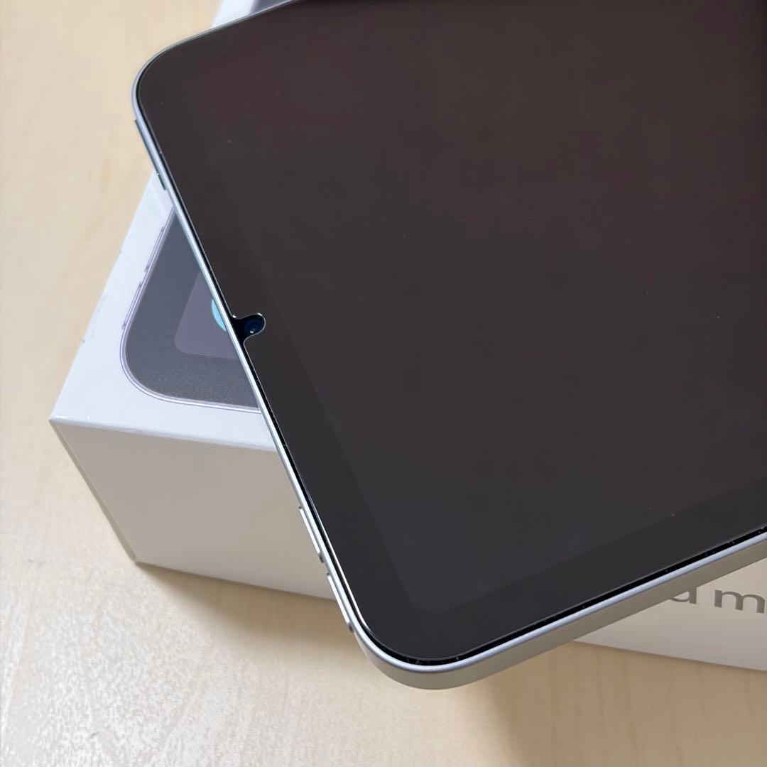 iPad mini A17pro 第7世代 128gb バッテリー100%