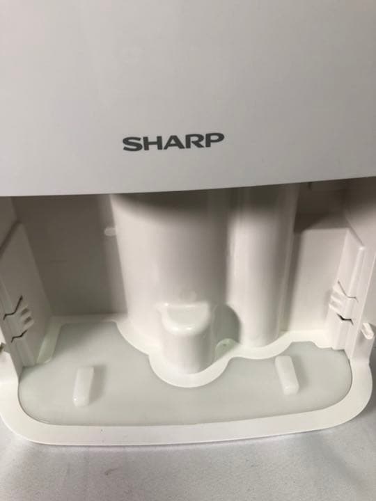 CV-E71-W 衣類乾燥除湿機 プラズマクラスター搭載 8-16畳