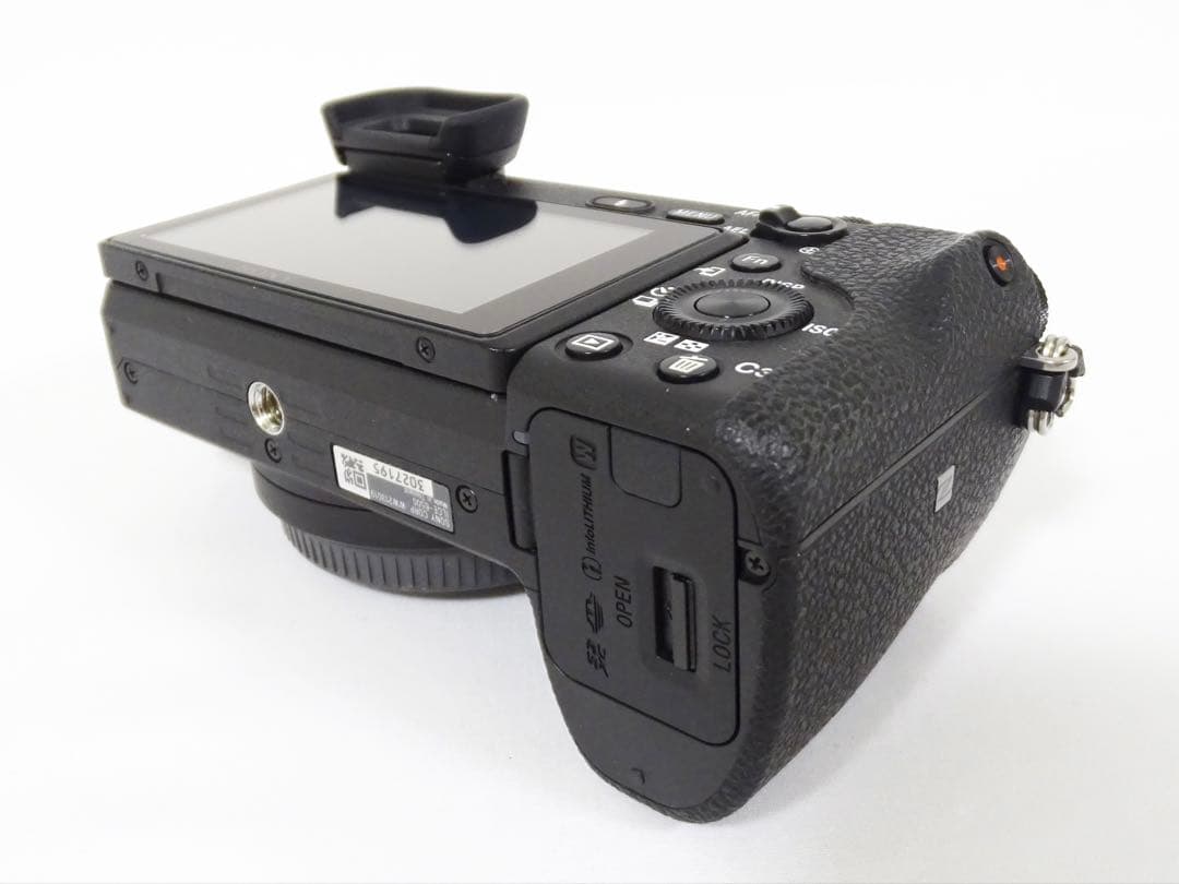 美品 ◆元箱付き◆ ソニー SONY α6500 シャッター回数:13,547回