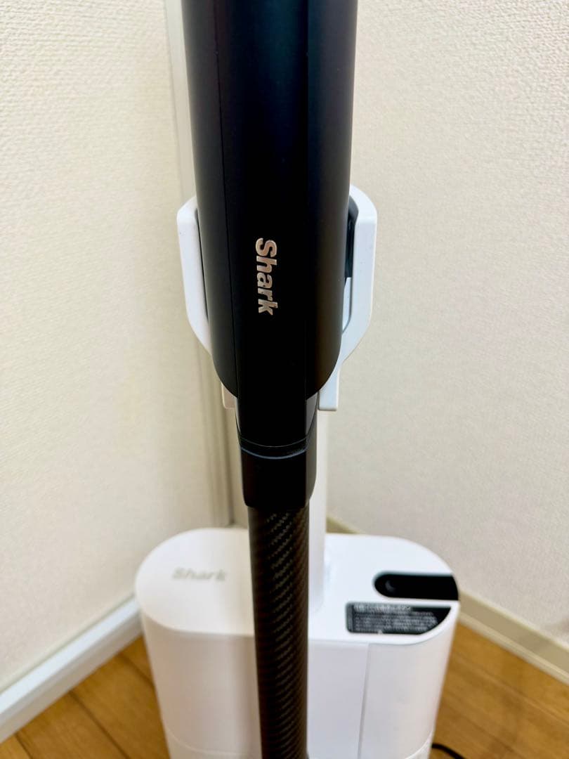 【訳あり】シャーク SharkECO POWER IQ LC301JBK 掃除機