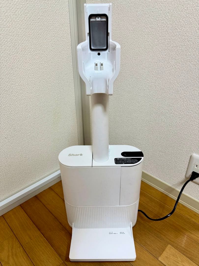 【訳あり】シャーク SharkECO POWER IQ LC301JBK 掃除機