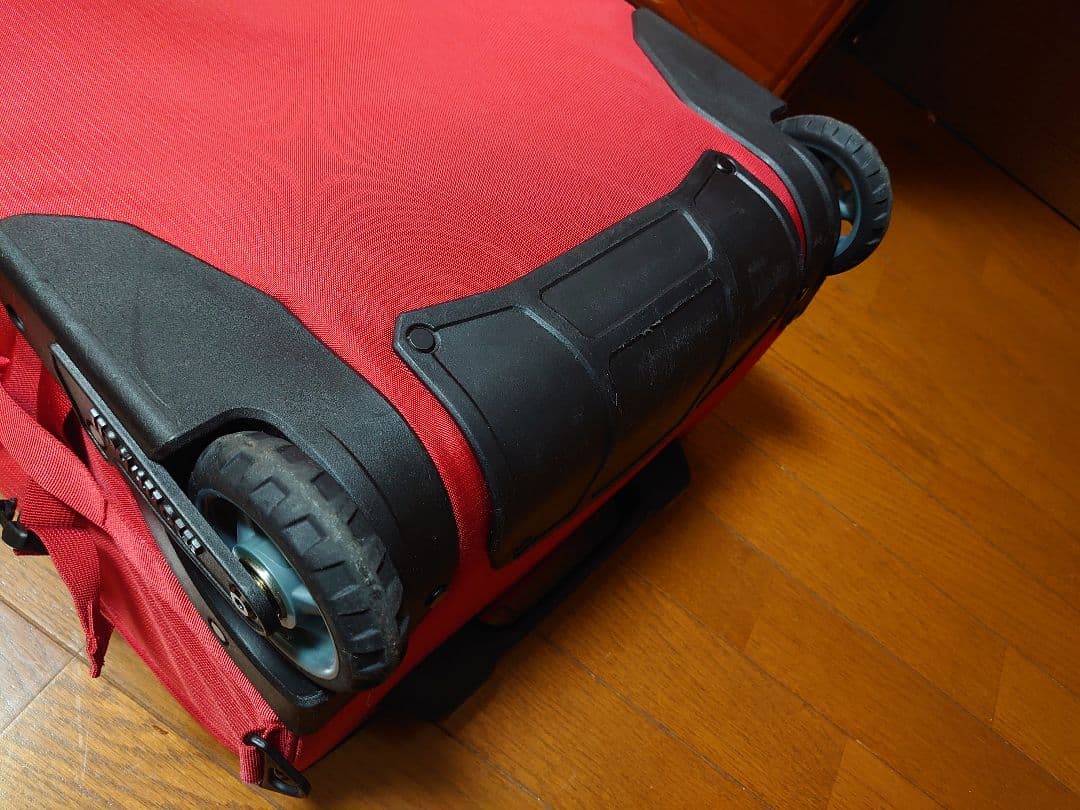 【モンベル】モンベル ウィリーバッグ35 スーツケース