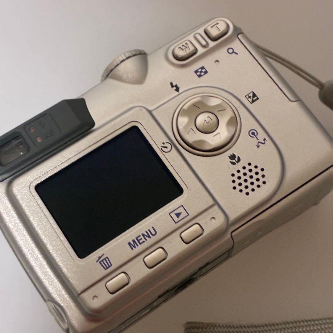 【話題のオールドコンデジ！/作例付】Nikon COOLPIX 5200