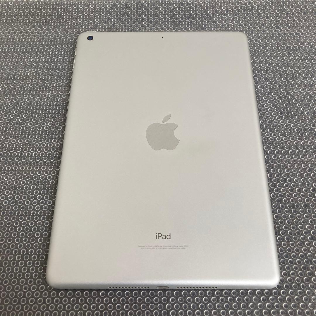 3739【早い者勝ち】美品☆iPad6 第6世代 128GB WIFIモデル☆