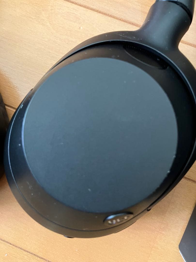 SONY ヘッドホン