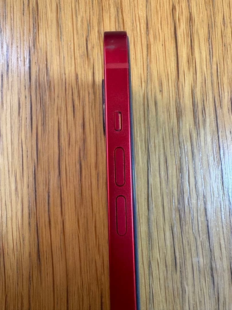Apple iPhone 13 PRODUCT(RED)256GB 本体ジャンク