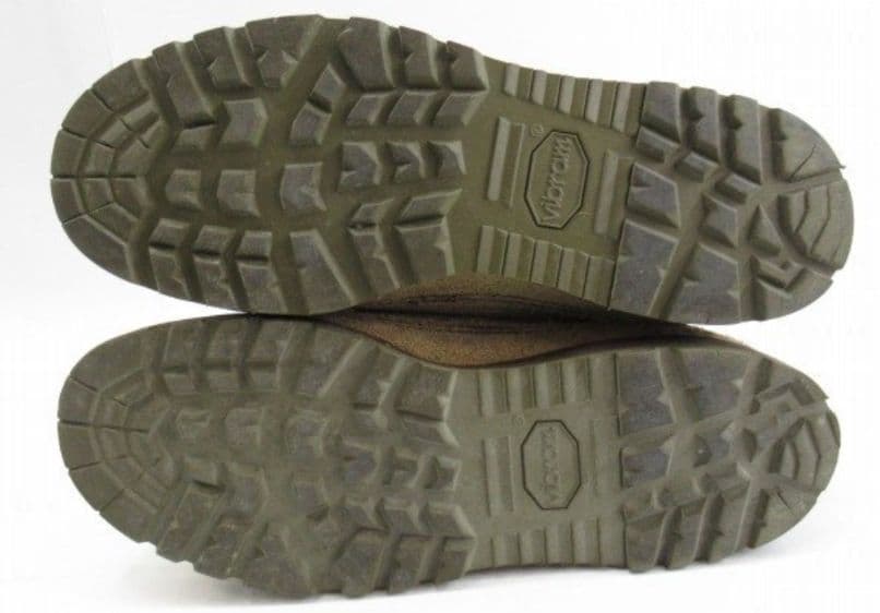 ラッセルモカシンベージュ ハイカット