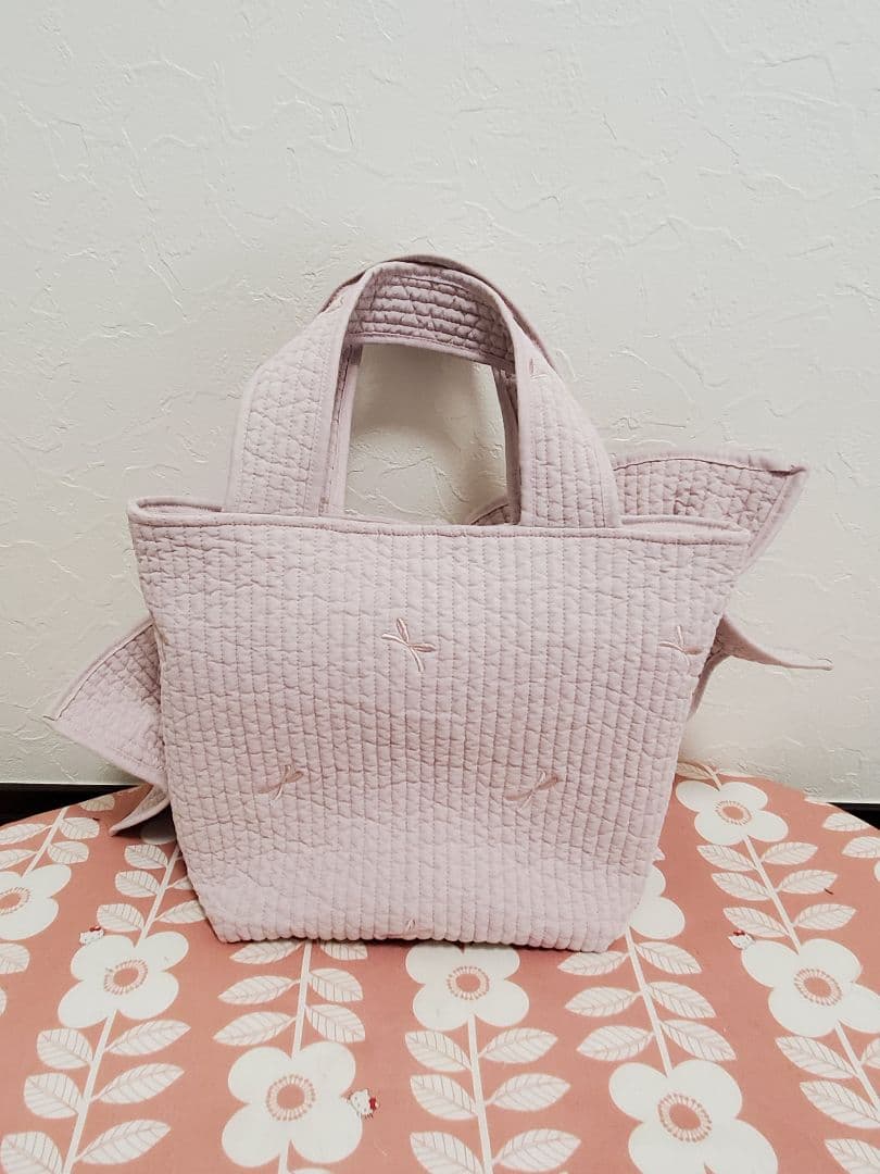 LiSAページ☆ヌビバッグ