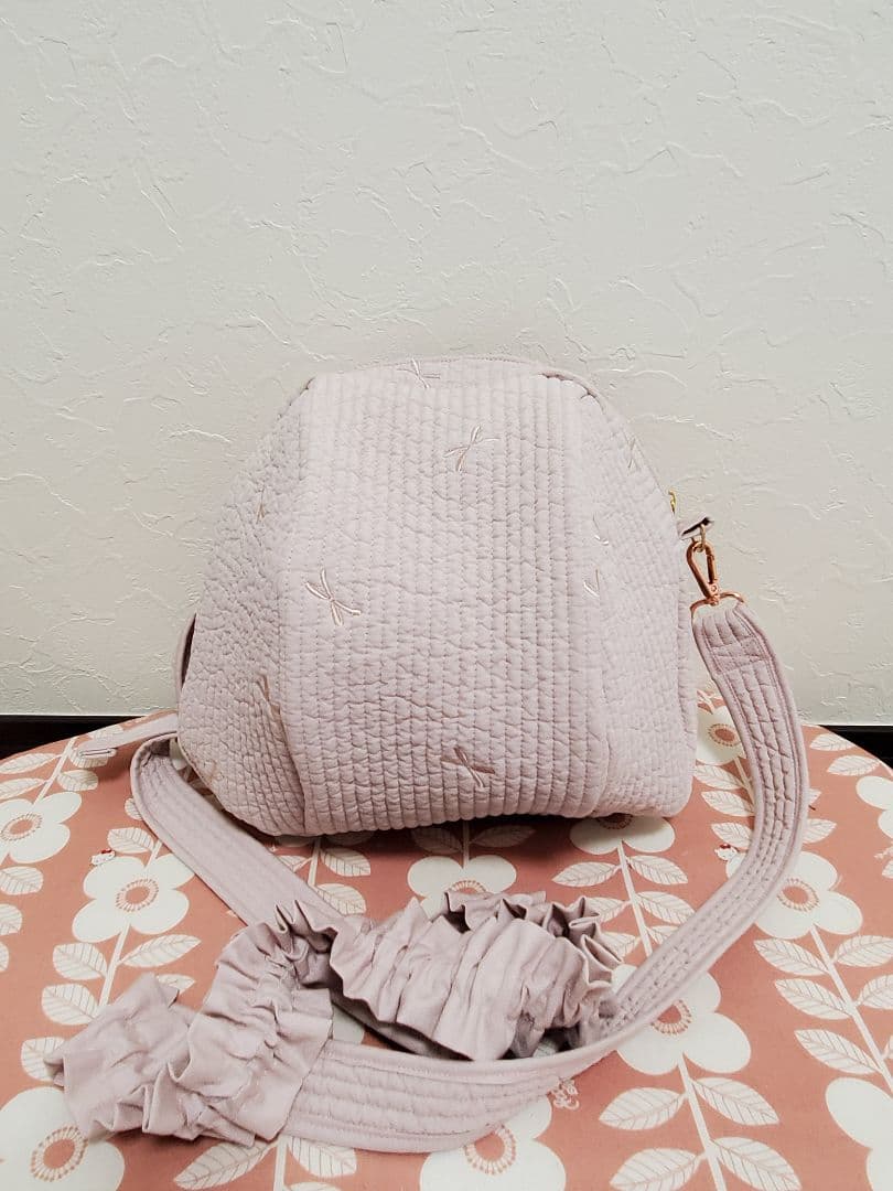 LiSAページ☆ヌビバッグ